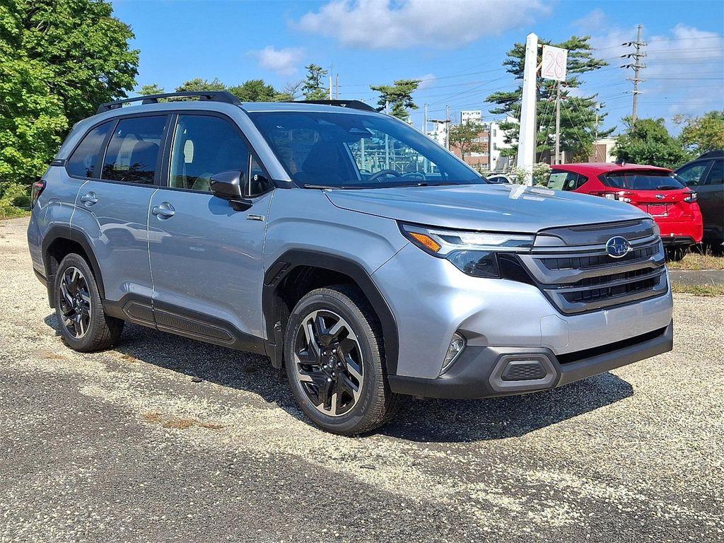 new 2025 Subaru Forester Hybrid car, priced at $41,480