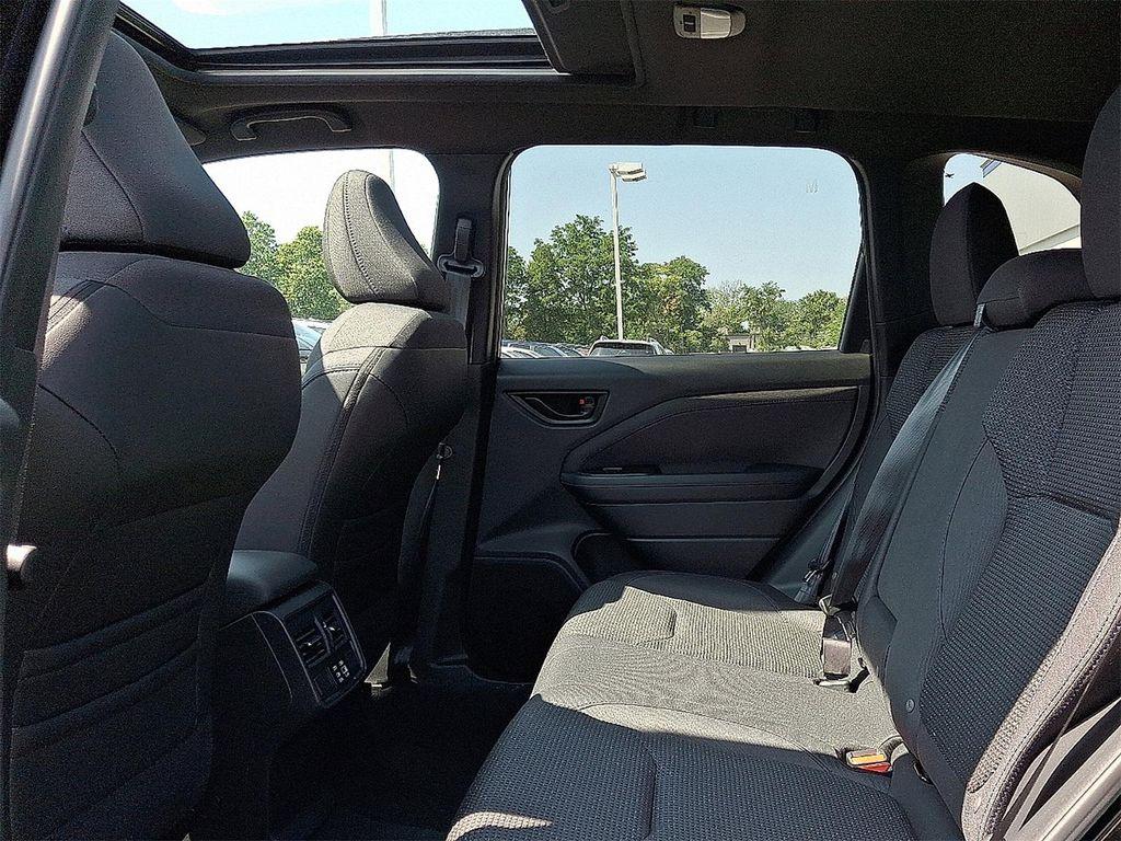 new 2025 Subaru Forester car, priced at $36,540