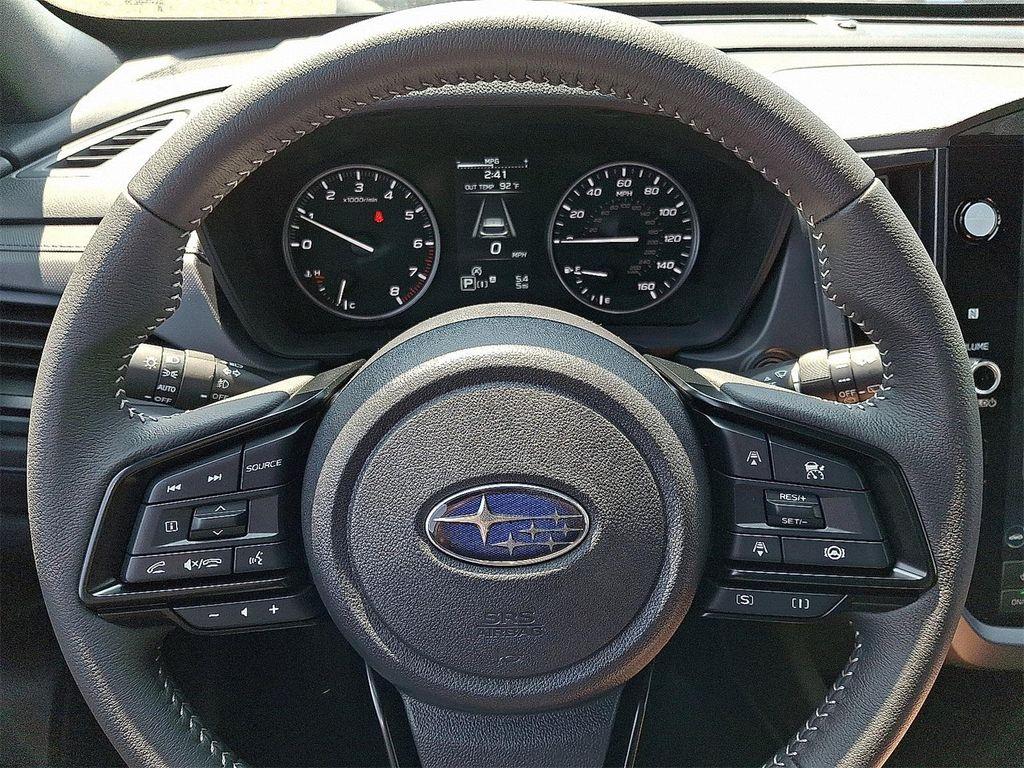 new 2025 Subaru Forester car, priced at $36,540