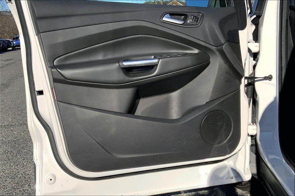 used 2017 Ford Escape car, priced at $12,000