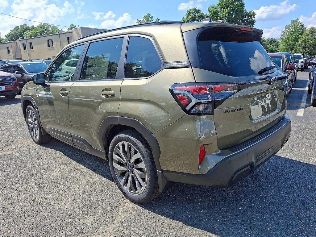 new 2025 Subaru Forester car, priced at $42,189