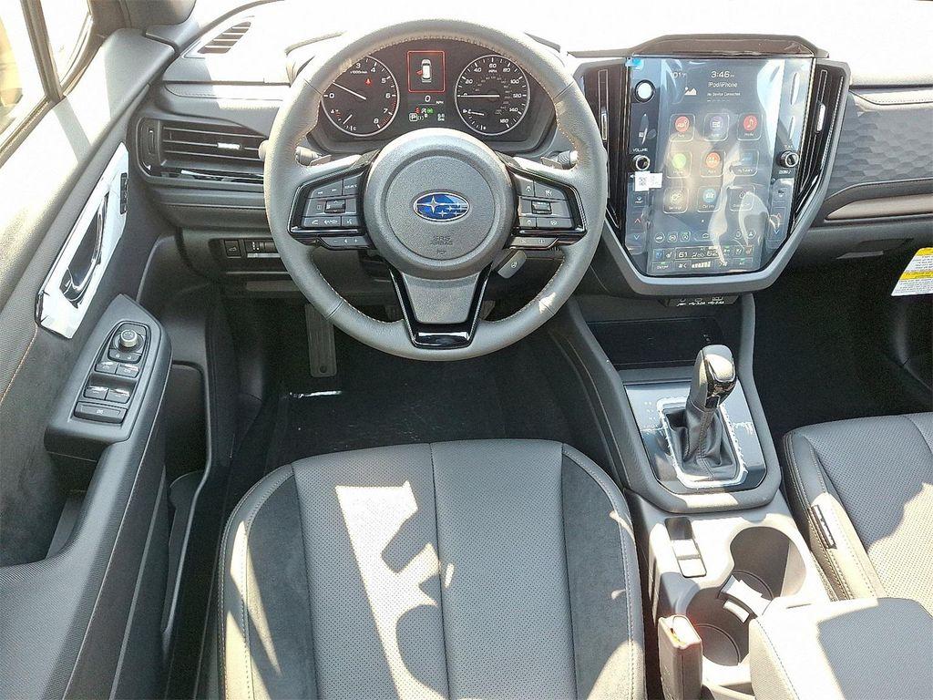 new 2025 Subaru Forester car, priced at $42,189