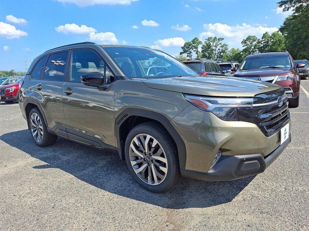 new 2025 Subaru Forester car, priced at $42,189