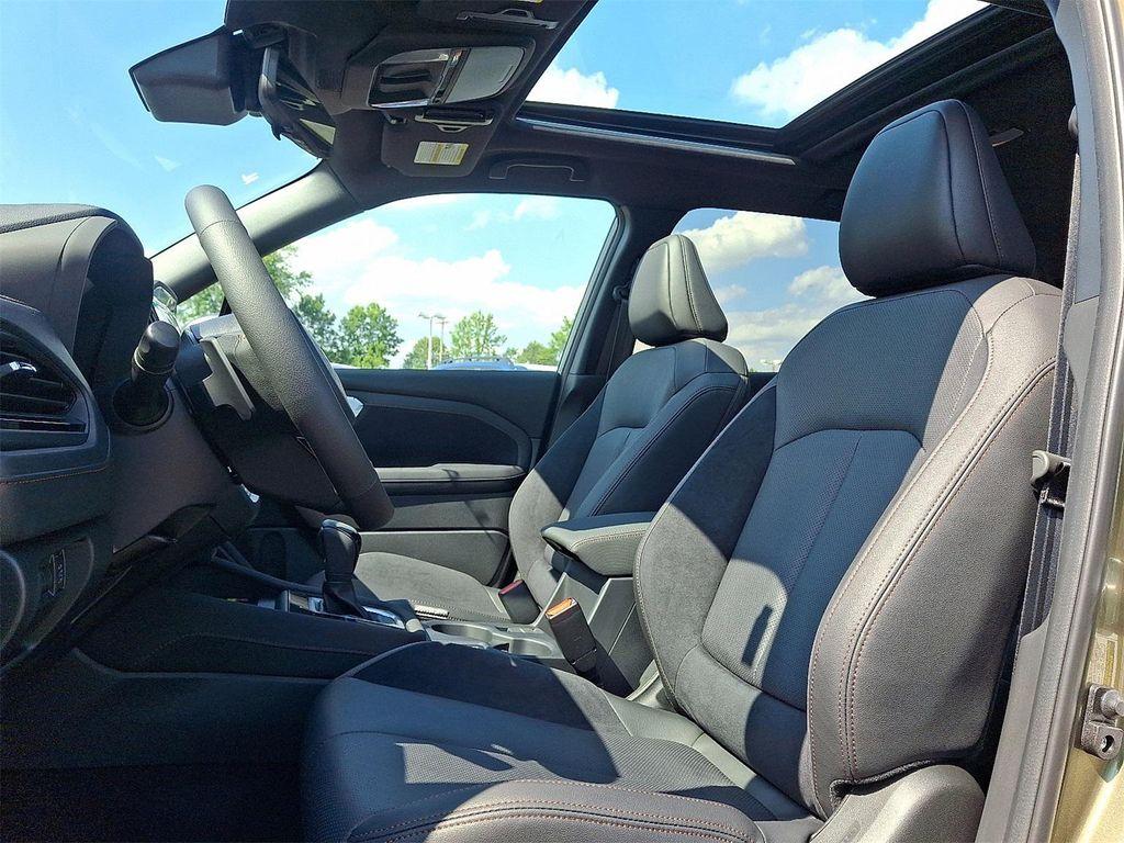 new 2025 Subaru Forester car, priced at $42,189