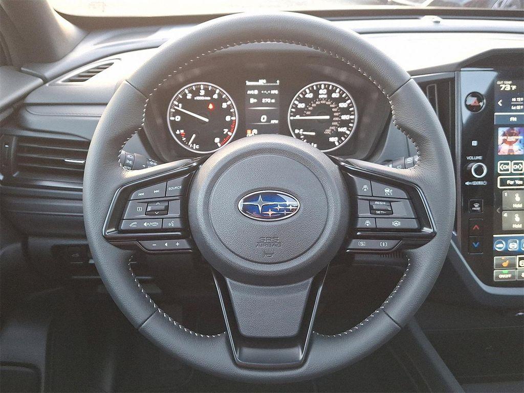 new 2025 Subaru Forester car, priced at $36,364