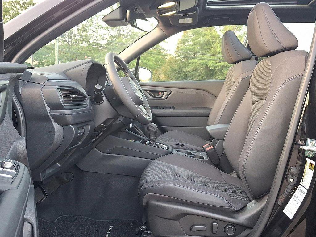 new 2025 Subaru Forester car, priced at $36,364