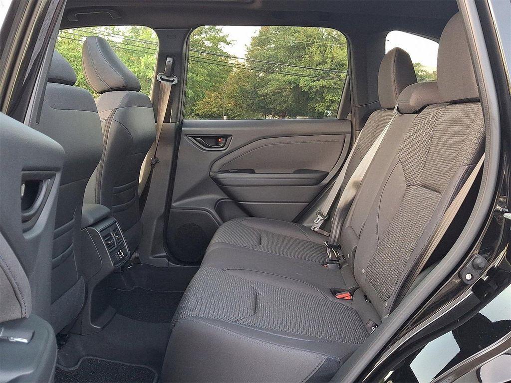 new 2025 Subaru Forester car, priced at $36,364