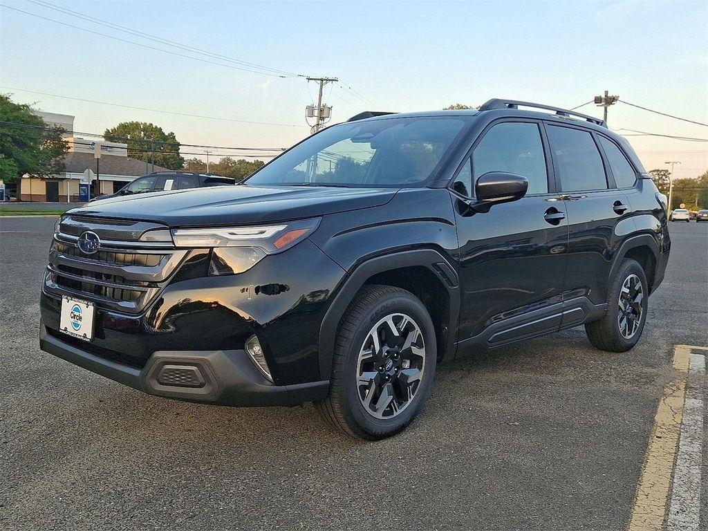 new 2025 Subaru Forester car, priced at $36,364
