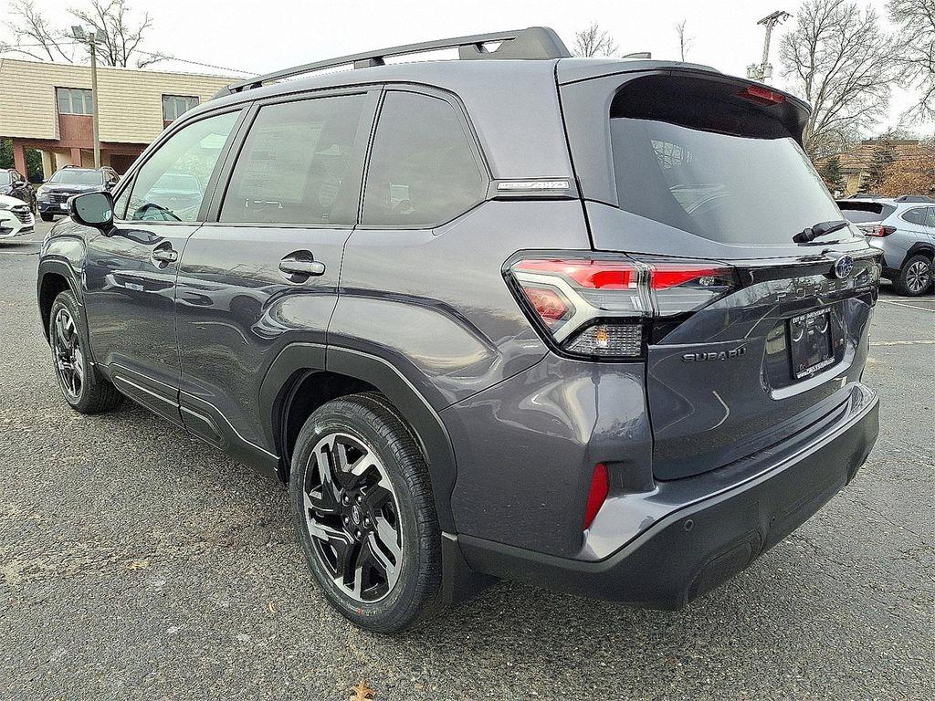 new 2026 Subaru Forester car, priced at $40,763