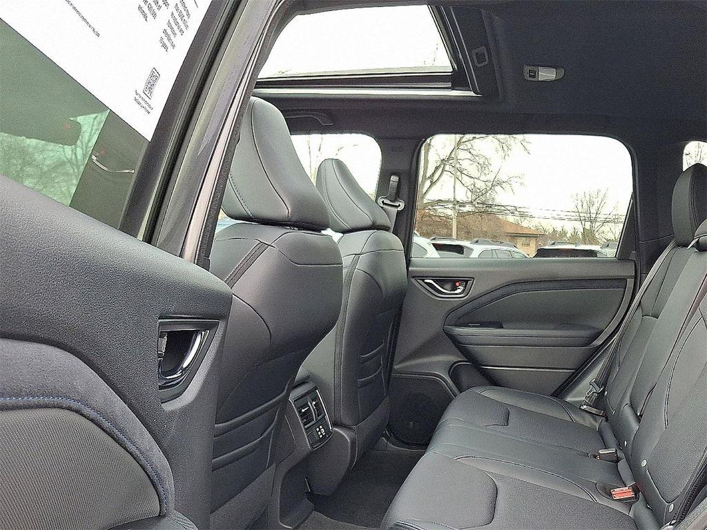 new 2026 Subaru Forester car, priced at $40,763