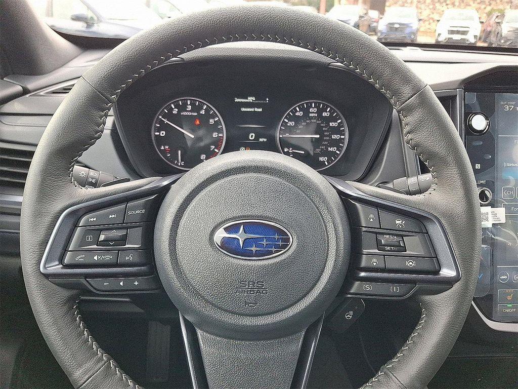 new 2026 Subaru Forester car, priced at $40,763