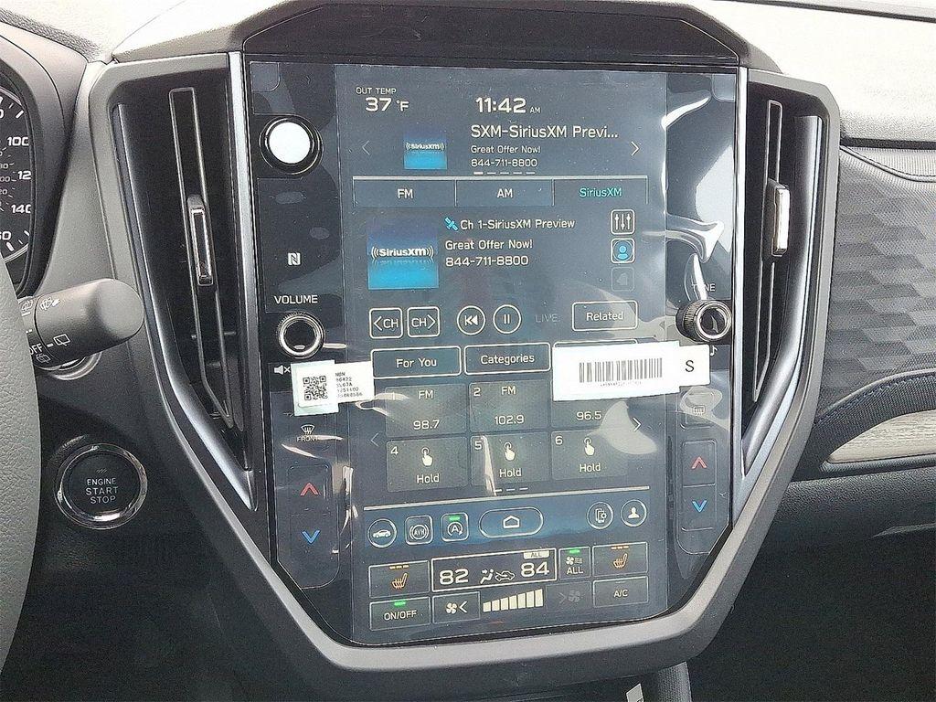 new 2026 Subaru Forester car, priced at $40,763