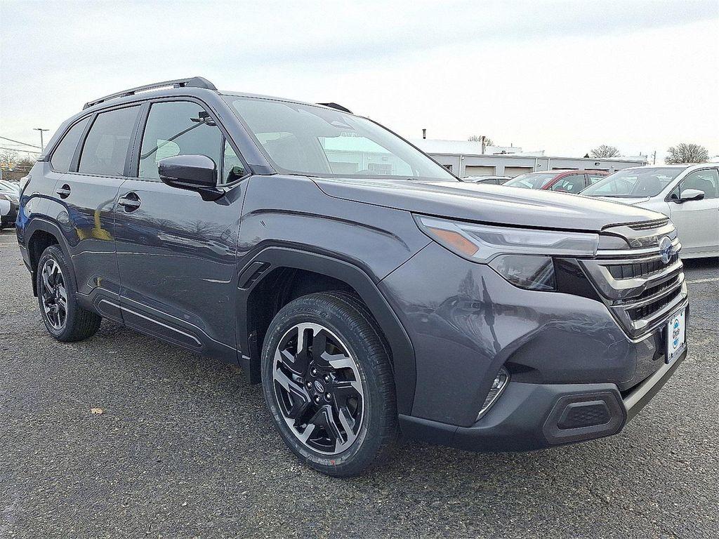 new 2026 Subaru Forester car, priced at $40,763