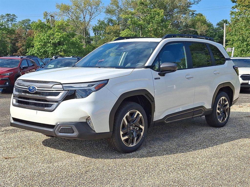 new 2025 Subaru Forester Hybrid car, priced at $41,373
