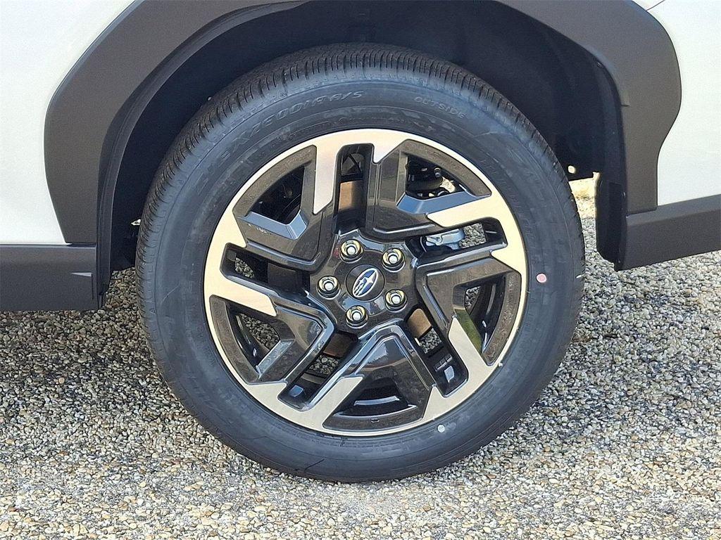 new 2025 Subaru Forester Hybrid car, priced at $41,373