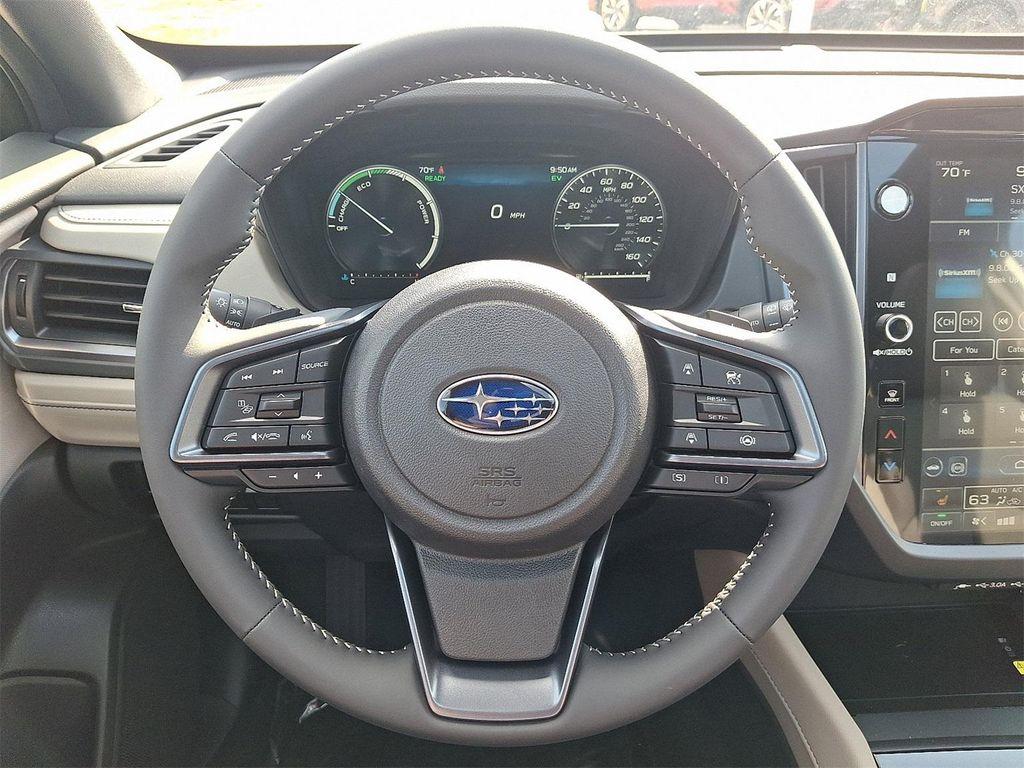 new 2025 Subaru Forester Hybrid car, priced at $41,373