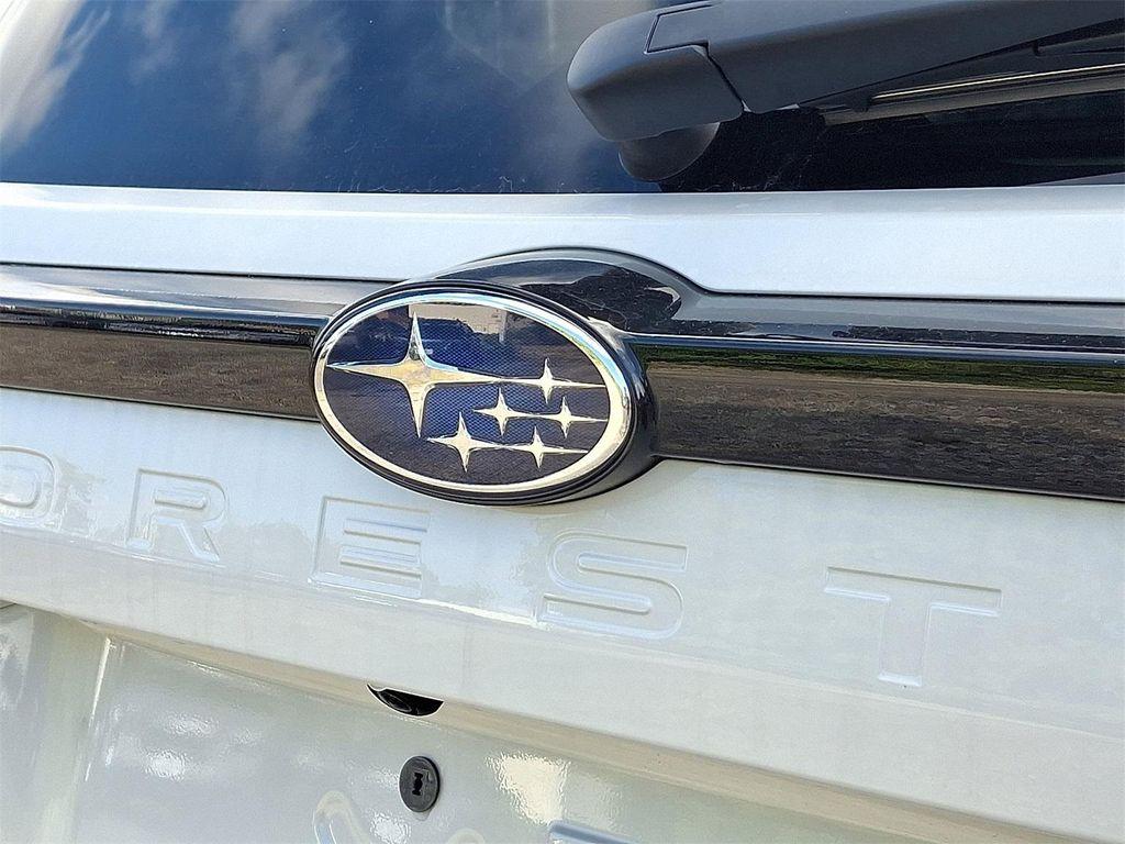 new 2025 Subaru Forester Hybrid car, priced at $41,373