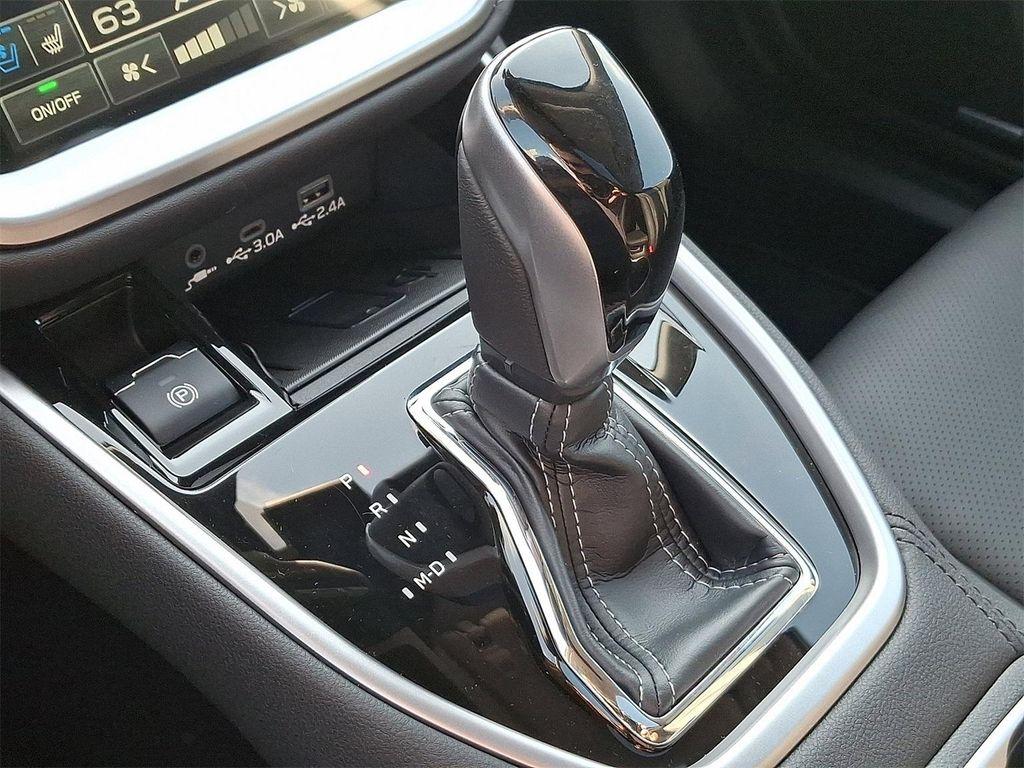 new 2025 Subaru Outback car, priced at $44,801