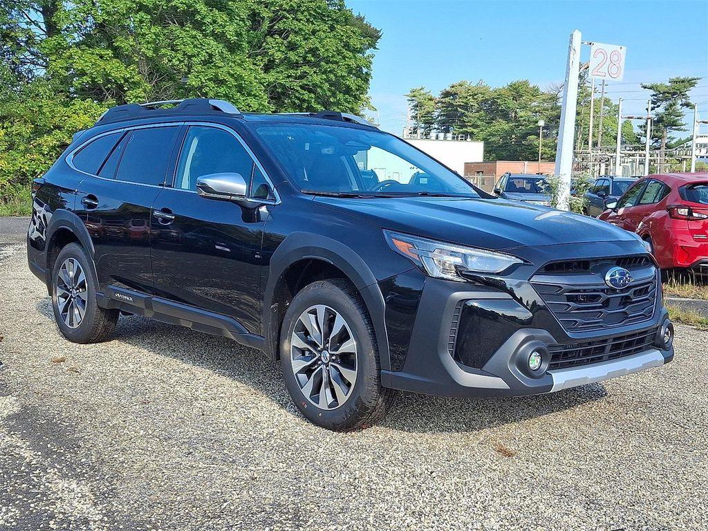 new 2025 Subaru Outback car, priced at $44,801
