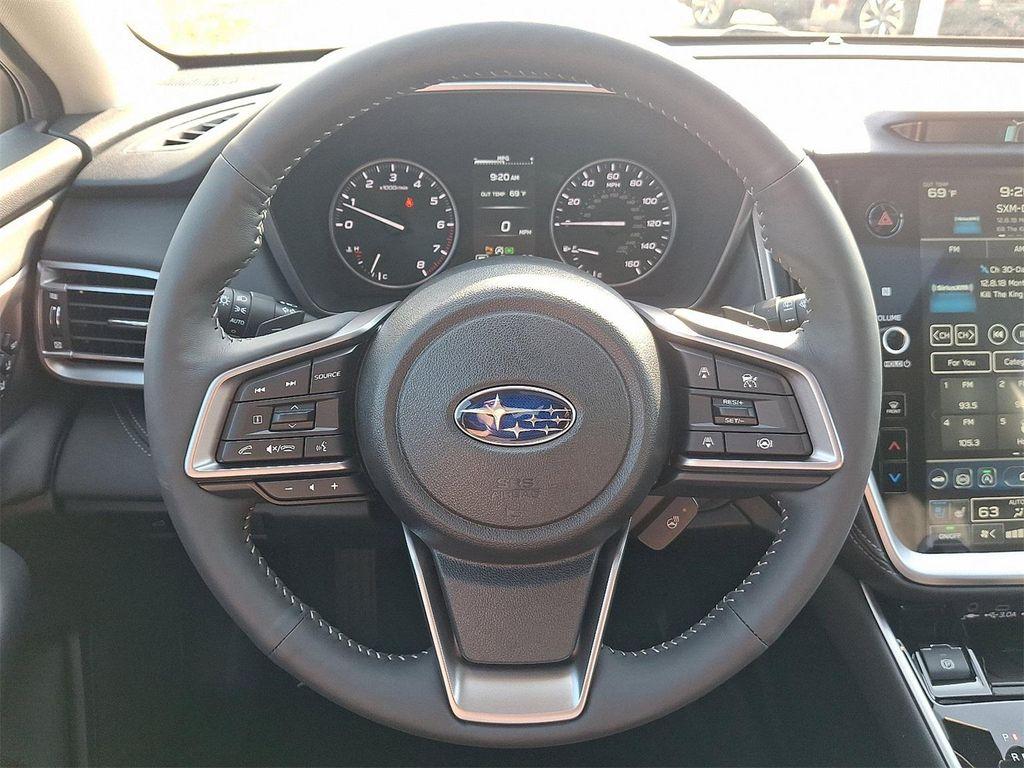 new 2025 Subaru Outback car, priced at $44,801