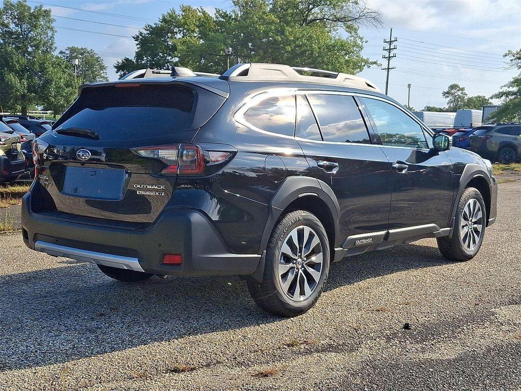 new 2025 Subaru Outback car, priced at $44,801