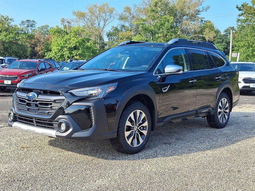 new 2025 Subaru Outback car, priced at $44,801