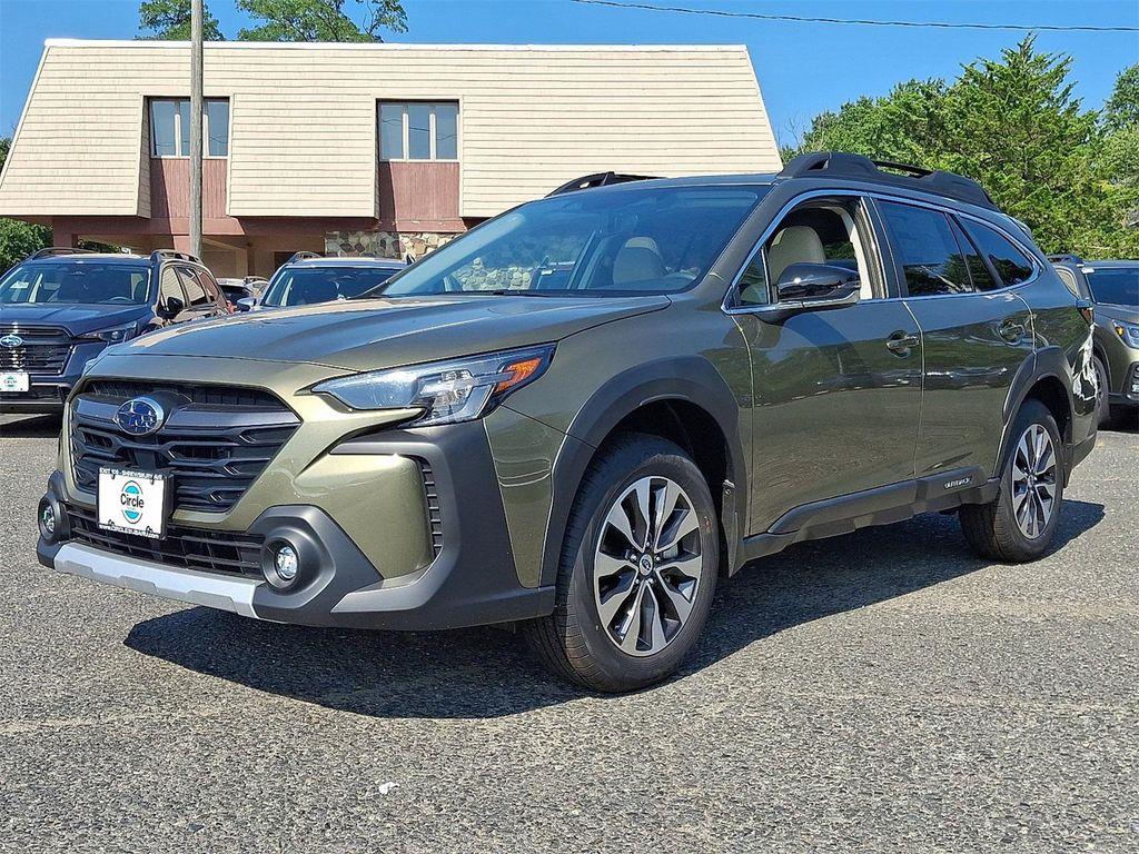 new 2025 Subaru Outback car, priced at $40,127