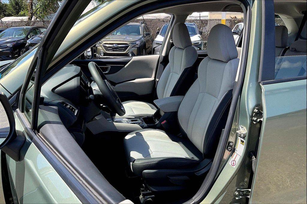 used 2020 Subaru Forester car, priced at $13,790