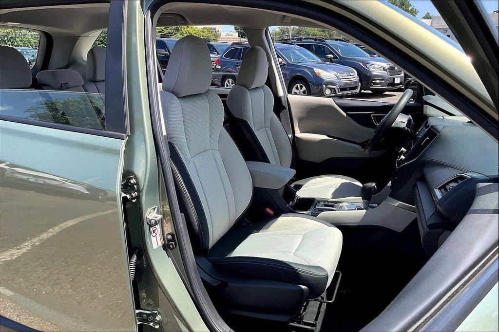 used 2020 Subaru Forester car, priced at $13,790