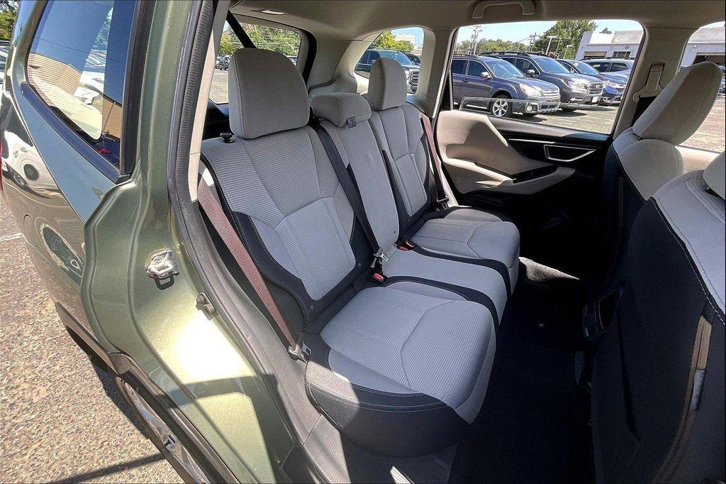 used 2020 Subaru Forester car, priced at $13,790