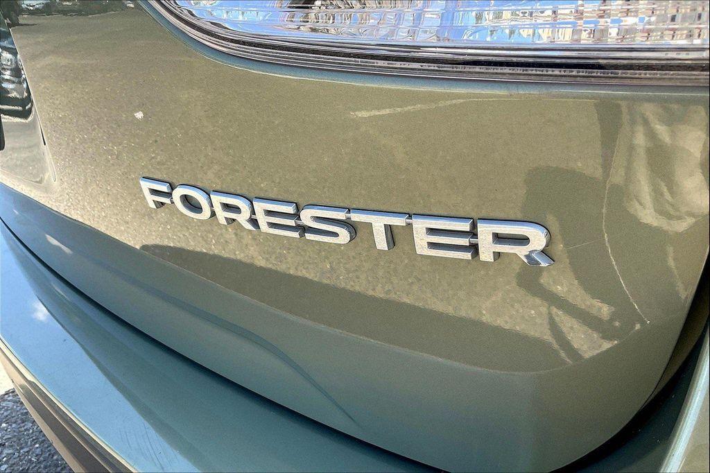 used 2020 Subaru Forester car, priced at $13,790
