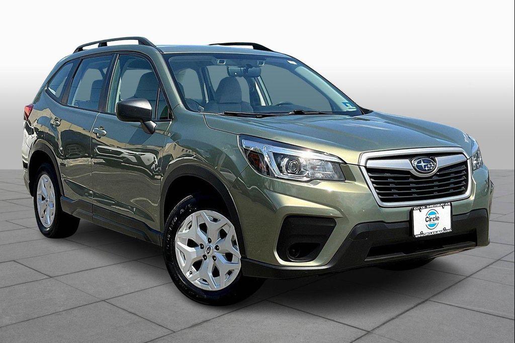 used 2020 Subaru Forester car, priced at $13,790