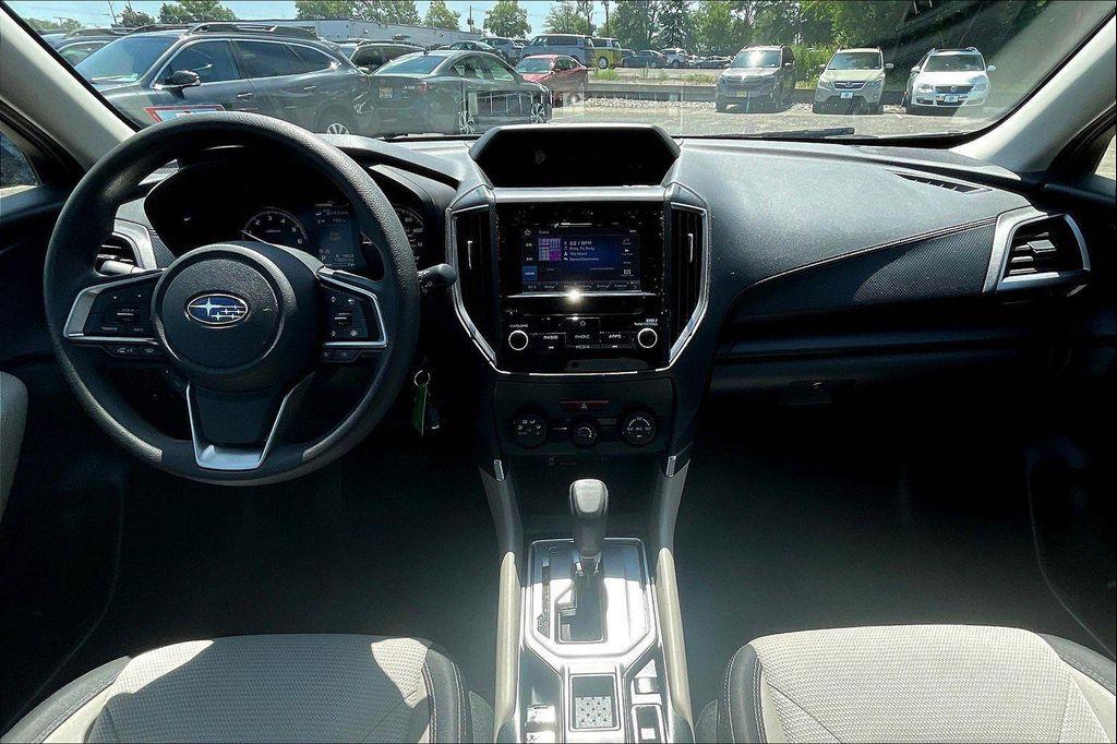 used 2020 Subaru Forester car, priced at $13,790