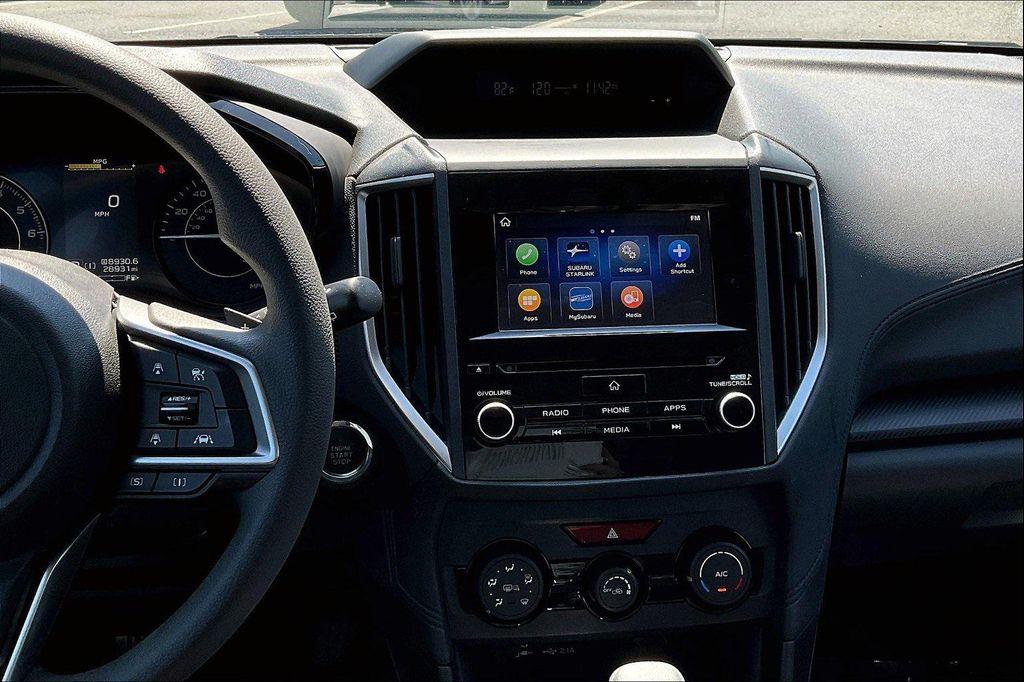 used 2022 Subaru Impreza car, priced at $21,490