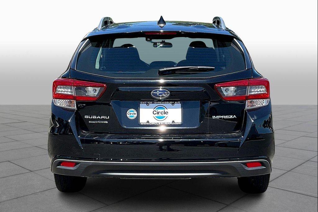 used 2022 Subaru Impreza car, priced at $21,490