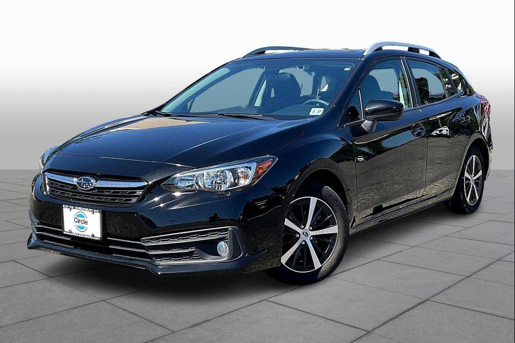 used 2022 Subaru Impreza car, priced at $21,490