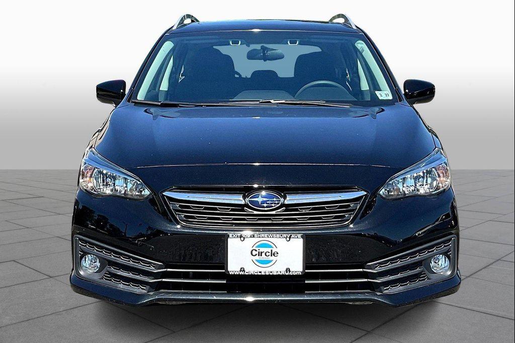 used 2022 Subaru Impreza car, priced at $21,490