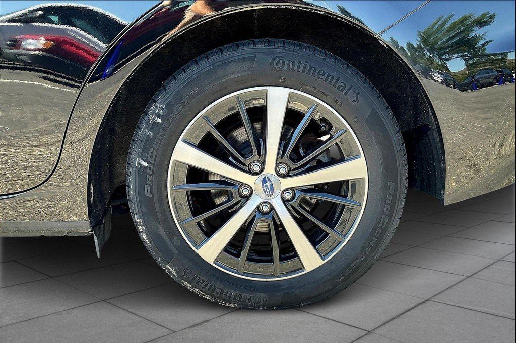 used 2022 Subaru Impreza car, priced at $21,490