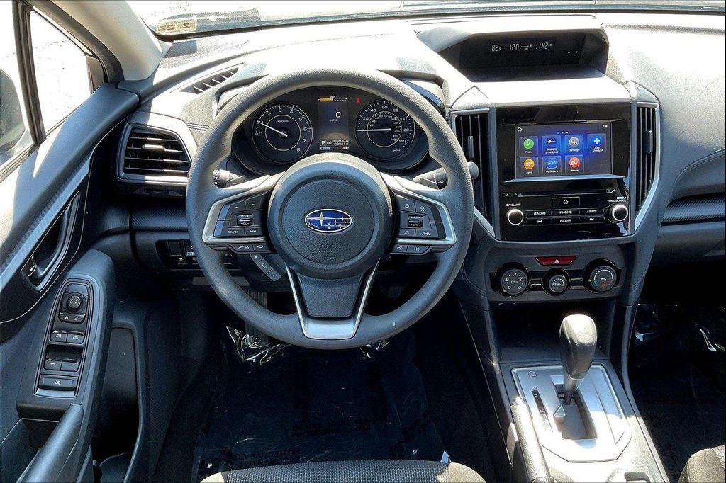 used 2022 Subaru Impreza car, priced at $21,490