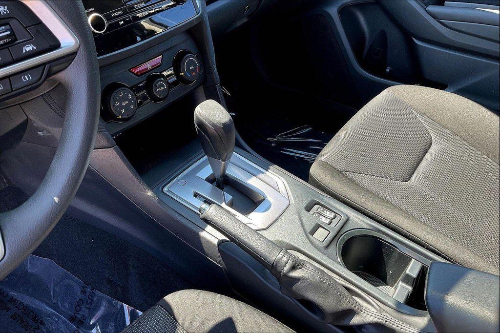 used 2022 Subaru Impreza car, priced at $21,490