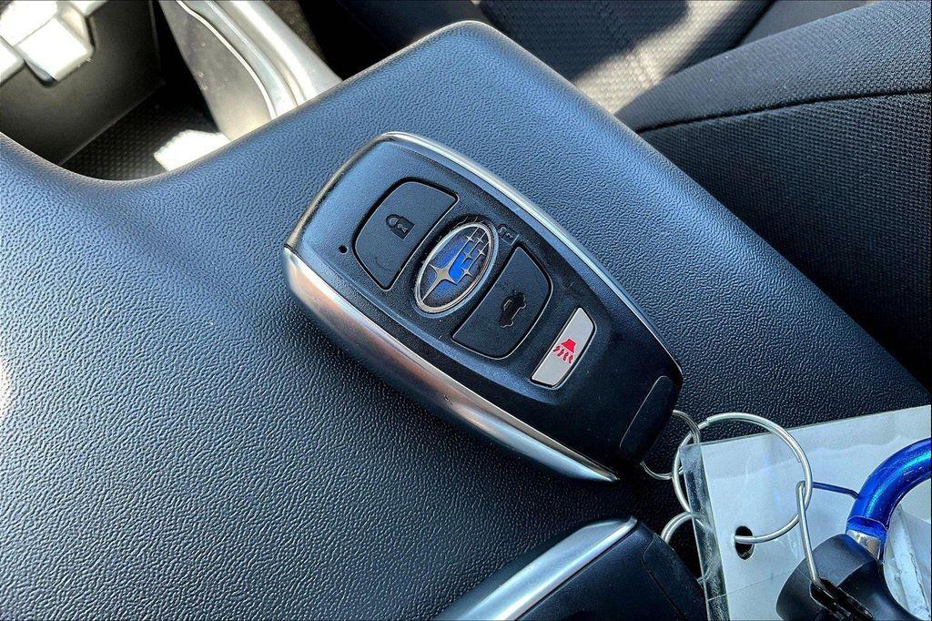 used 2022 Subaru Impreza car, priced at $21,490