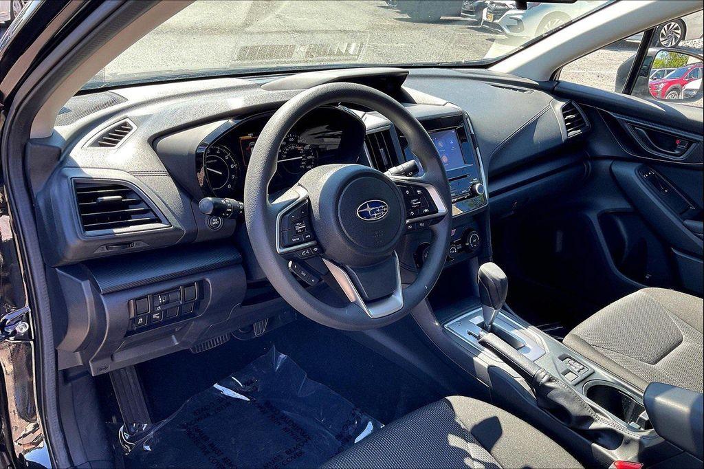 used 2022 Subaru Impreza car, priced at $21,490