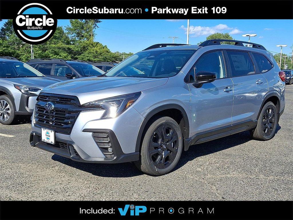 new 2025 Subaru Ascent car, priced at $51,005