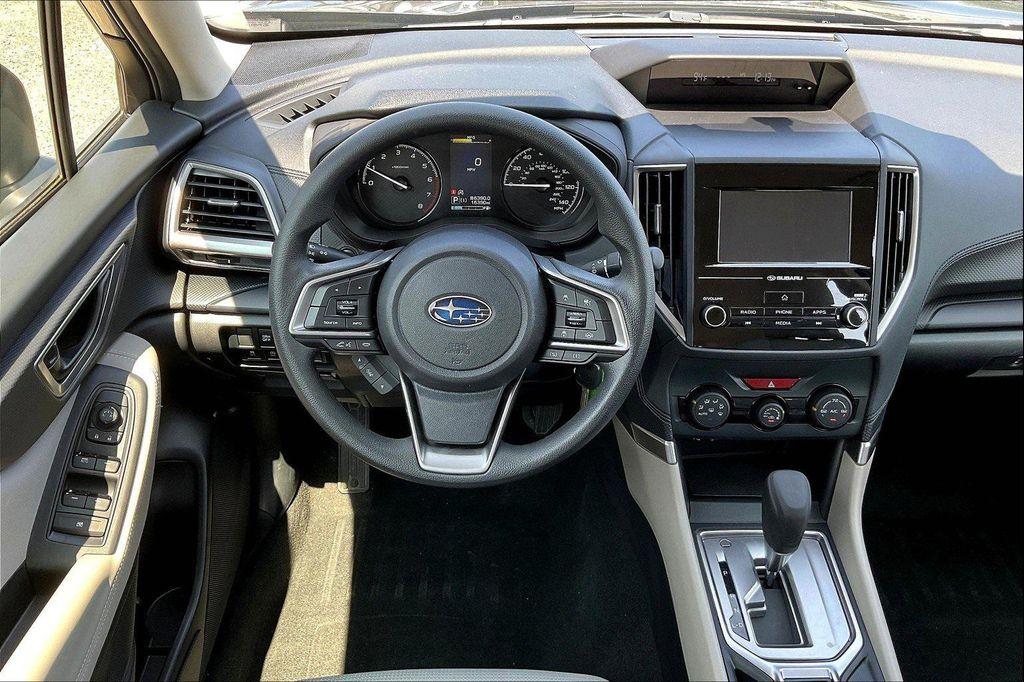 used 2023 Subaru Forester car, priced at $25,490