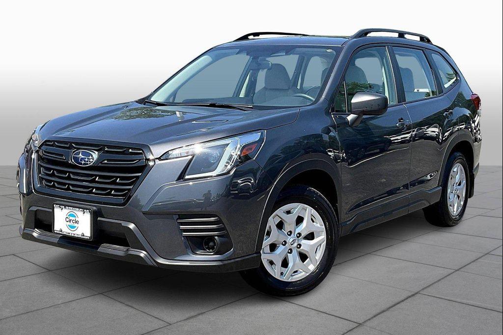 used 2023 Subaru Forester car, priced at $25,490