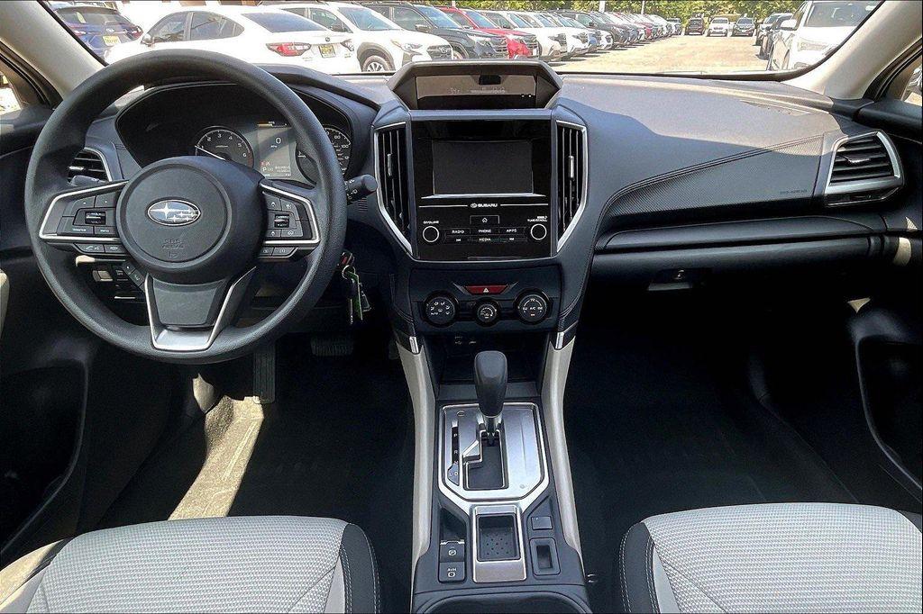 used 2023 Subaru Forester car, priced at $25,490
