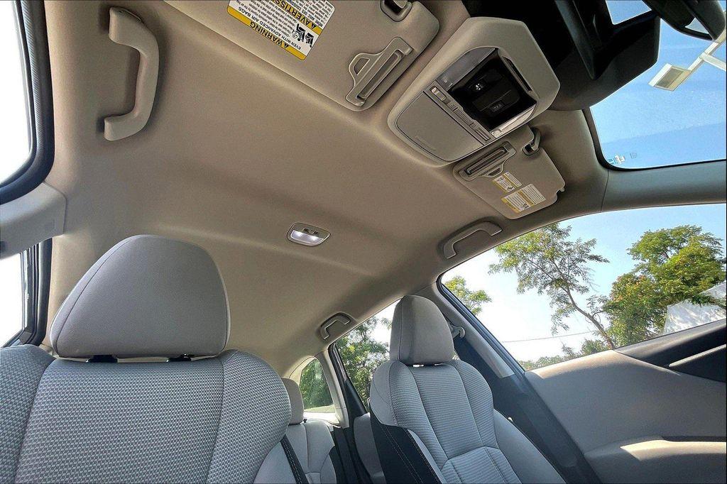 used 2023 Subaru Forester car, priced at $25,490