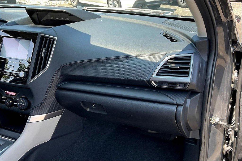 used 2023 Subaru Forester car, priced at $25,490