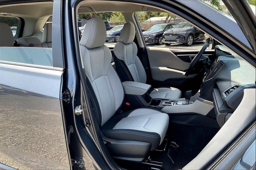 used 2023 Subaru Forester car, priced at $25,490