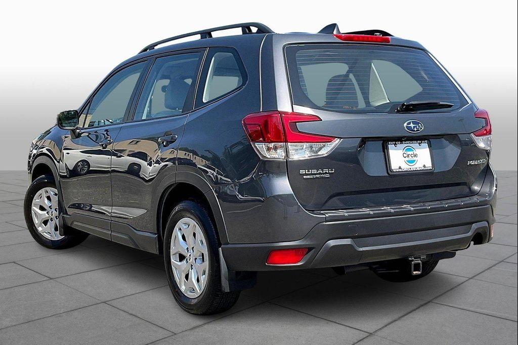 used 2023 Subaru Forester car, priced at $25,490
